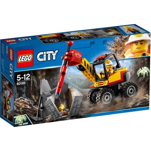 60185 Lego City - Veículo Minerador - LEGO