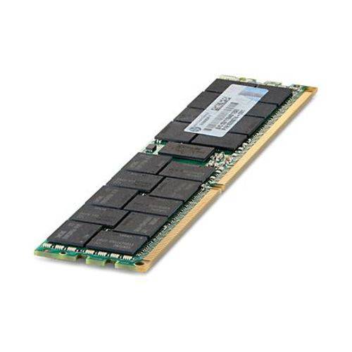 647899-B21 - Memória RAM Original HPE de 8GB Single Rank X4 PC3-12800R (DDR3-1600) Registered CAS-11 - Spare Part: 664691-001 / Assembly Part: 647651-081