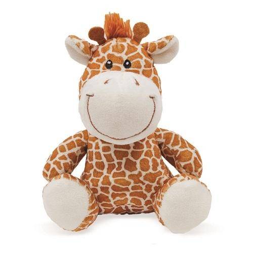 6479 - Turminha Safari Girafa Buba Toys