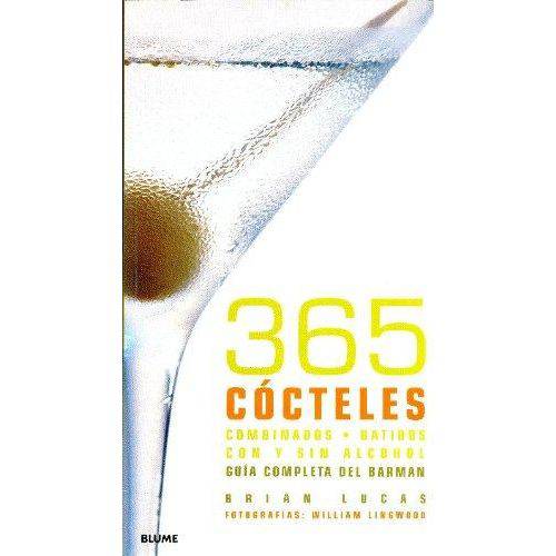 365 Cocteles