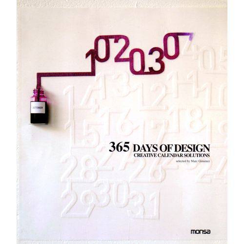 365 Days Of Design-creative Calendar Solutions
