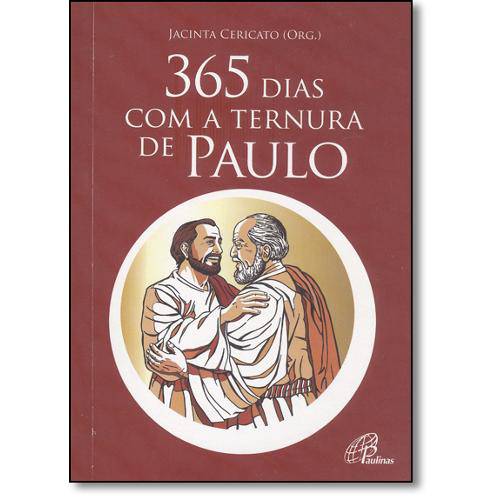 365 Dias com a Ternura de Paulo