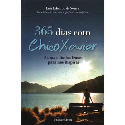 365 Dias com Chico Xavier - Pocket - Universo dos Livros