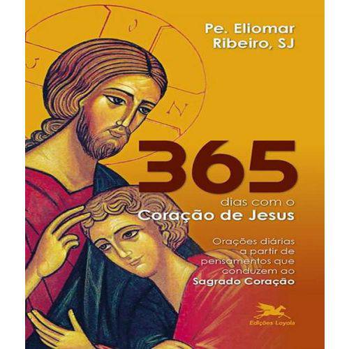 365 Dias com o Coracao de Jesus