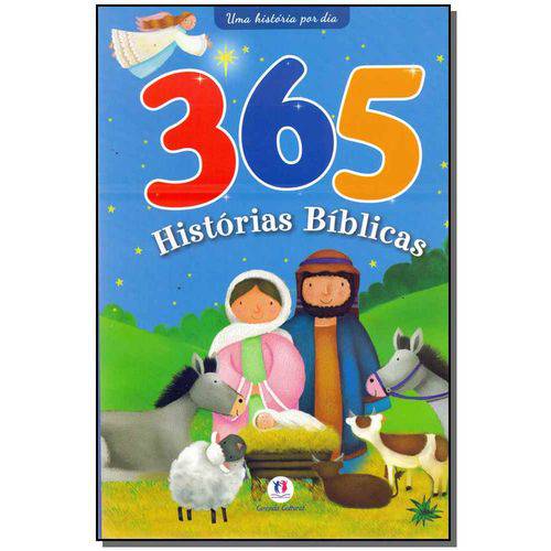 365 Historias Biblicas - (8204)