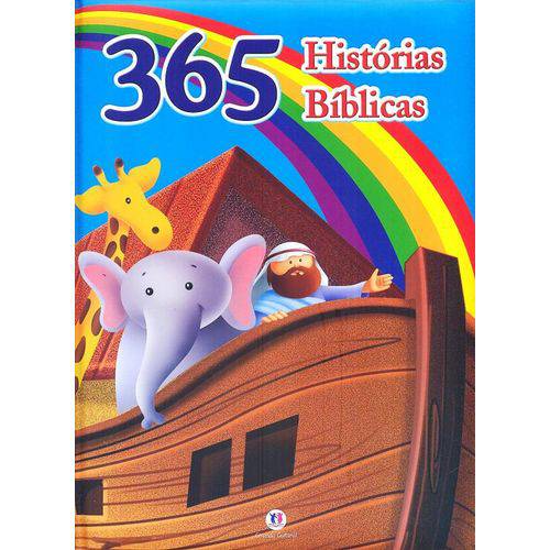365 Historias Bíblicas