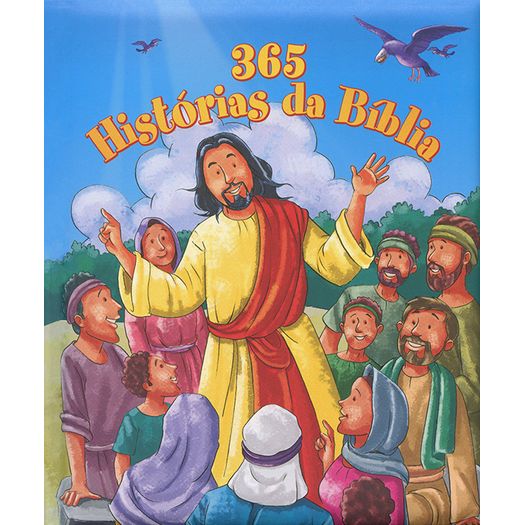 365 Historias da Biblia - Yoyo