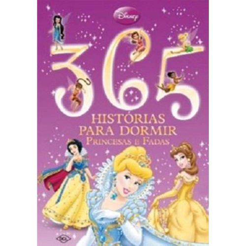 365 Historias para Dormir - Princesas e Fadas