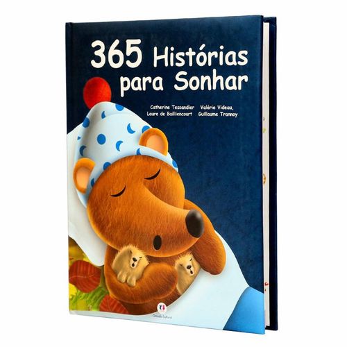 365 Histórias para Sonhar Azul - Coleção 365 Histórias 365 Histórias para Sonhar Azul