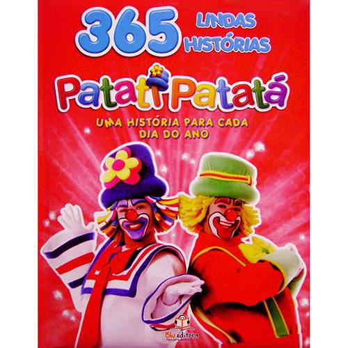 365 Lindas Histórias - Patati Patatá