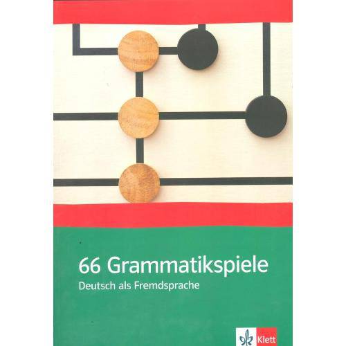 66 Grammatikspiele - Deutsch Als Fremdsprache