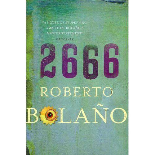 2666 - a Novel