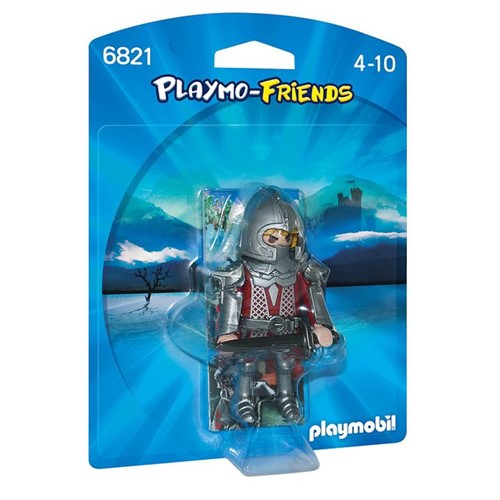 6821 Playmobil Friends - Cavaleiro de Ferro - PLAYMOBIL