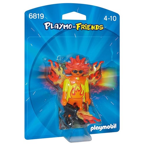 6819 Playmobil Friends - Flamiac - PLAYMOBIL