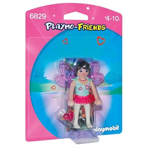 6829 Playmobil Friends - Fada do Amor - PLAYMOBIL