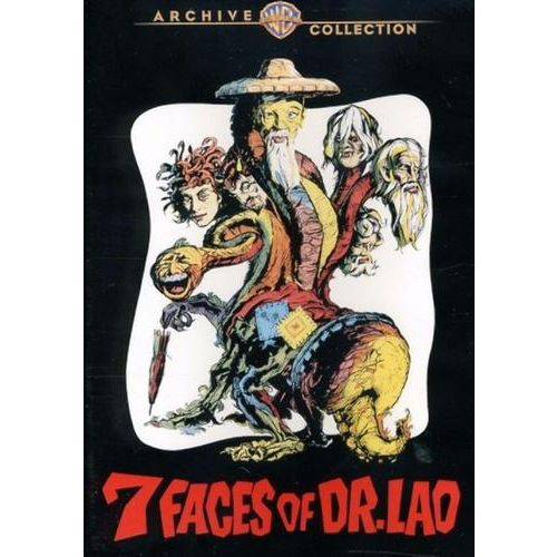 7 Faces Of Dr. Lao