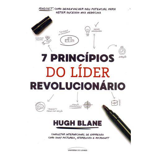 7 Principios do Lider Revolucionario