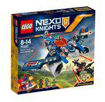 70320 - LEGO Nexo Knights - Ataque Aéreo V2 de Aaron