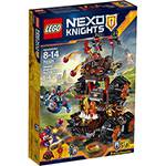 70321 - LEGO Nexo Knights - o Cerco da Máquina da Perdição do General Magmar
