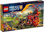 70316 - LEGO Nexo Knights - o Terrível Carro do Jestro