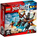 70599 - LEGO Ninjago - Dragão do Cole