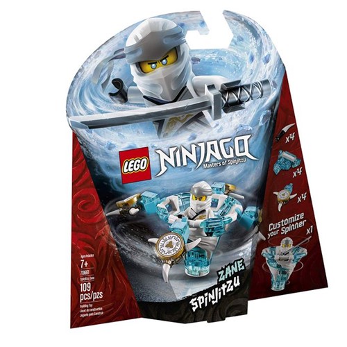 70661 Lego Ninjago - Spinjitzu Zane - LEGO