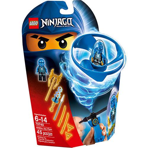 70740 - LEGO Ninjago - Jay Airjitzu Flyer