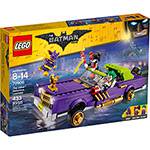 70906 - LEGO Batman - o Extravagante Lowrider do Coringa