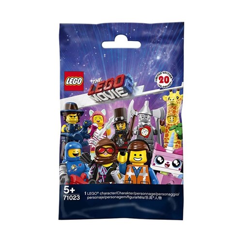 71023 Lego Mini Figuras The Lego Movie 2 - LEGO
