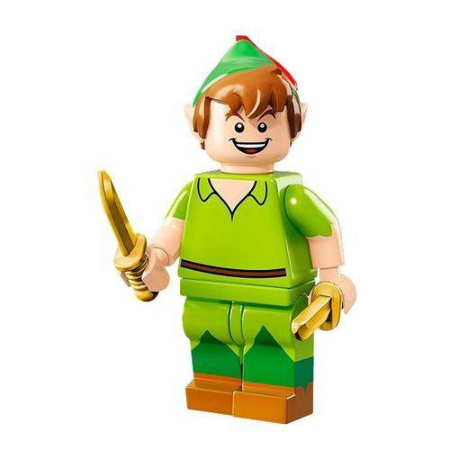 71012 Lego Minifigures Disney P15 - Peter Pan