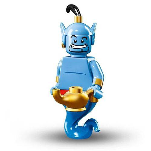 71012 Lego Minifigures Disney P5 - Gênio da Lâmpada