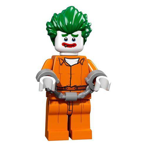 71017 Lego Batman Movie Minifigures Arkham Asylum Joker