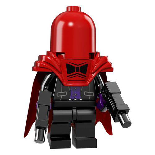 71017 Lego Batman Movie Minifigures Red Hood