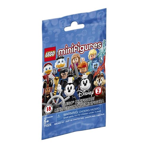 71024 Lego Mini Figuras Disney - Série 2 - LEGO