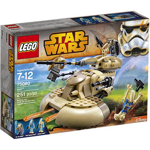 75080 - LEGO Star Wars - Star Wars Aat