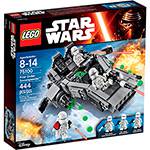 75100 - LEGO Star Wars - Snowspeeder da Primeira Ordem