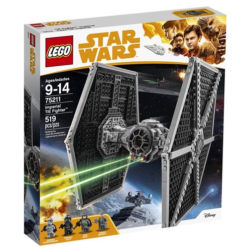 75211 Lego Star Wars - Imperial The Fighter - LEGO