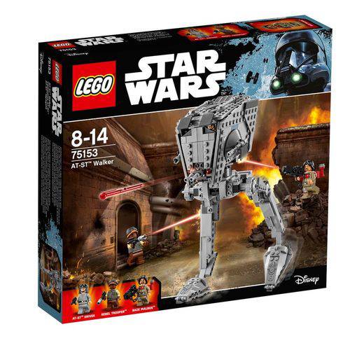 75153 - LEGO Star Wars - Star Wars At-St Walker