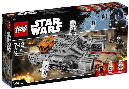75152 - LEGO Star Wars - Star Wars Hovertank Imperial de Assalto