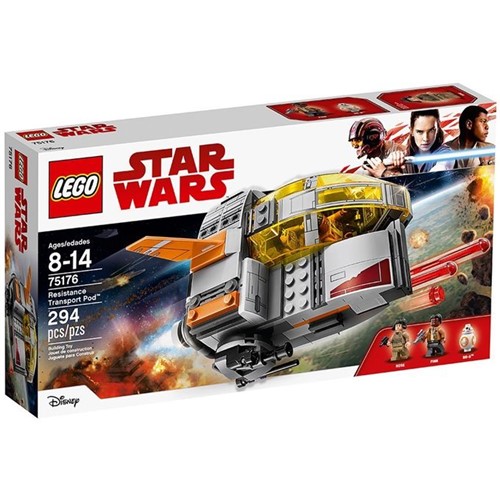 75176 Lego Star Wars - Resistance Transport Pod - LEGO
