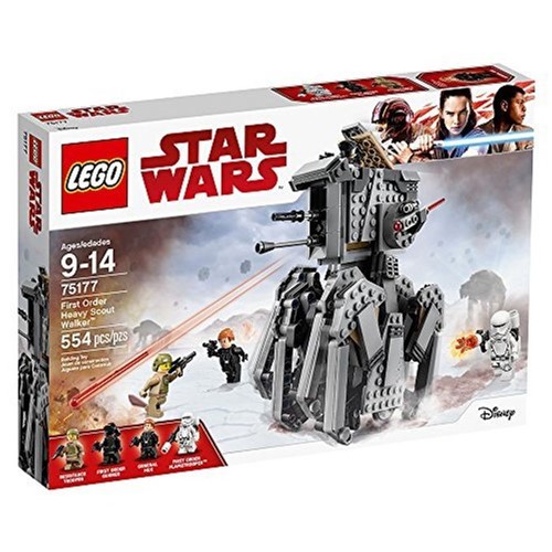 75177 Lego Star Wars - First Order Heavy Scout Walker - LEGO