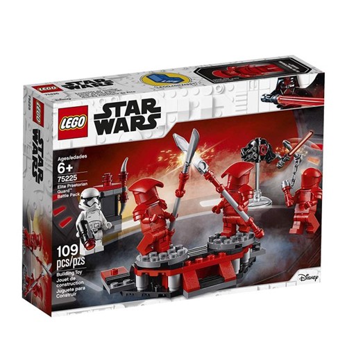 75225 Lego Star Wars - Pack de Batalha Elite Praetorian Guard - LEGO