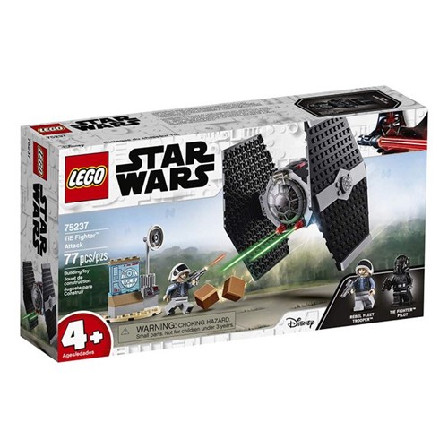 75237 Lego Star Wars - Ataque do Tie Fighter - LEGO