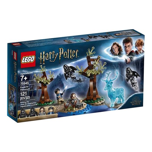 75945 Lego Harry Potter - Expecto Patronum - LEGO