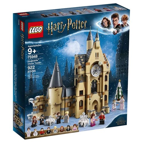 75948 Lego Harry Potter - a Torre do Relógio de Hogwarts - LEGO