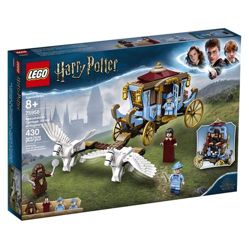 75958 Lego Harry Potter - Carruagem de Beauxbatons: Chegada a Hogwarts - LEGO