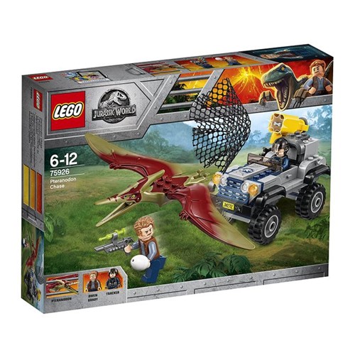 75926 Lego Jurassic World - a Perseguição ao Pteranodonte - LEGO