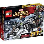 76030 - LEGO Super Heroes - Ajuste de Contas dos Vingadores e Hydra