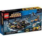 76034 - LEGO Super Heroes - a Perseguição de Batbarco no Porto