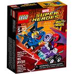 76073 - LEGO Super Heroes - Poderosos Micros: Wolverine Vs. Magneto